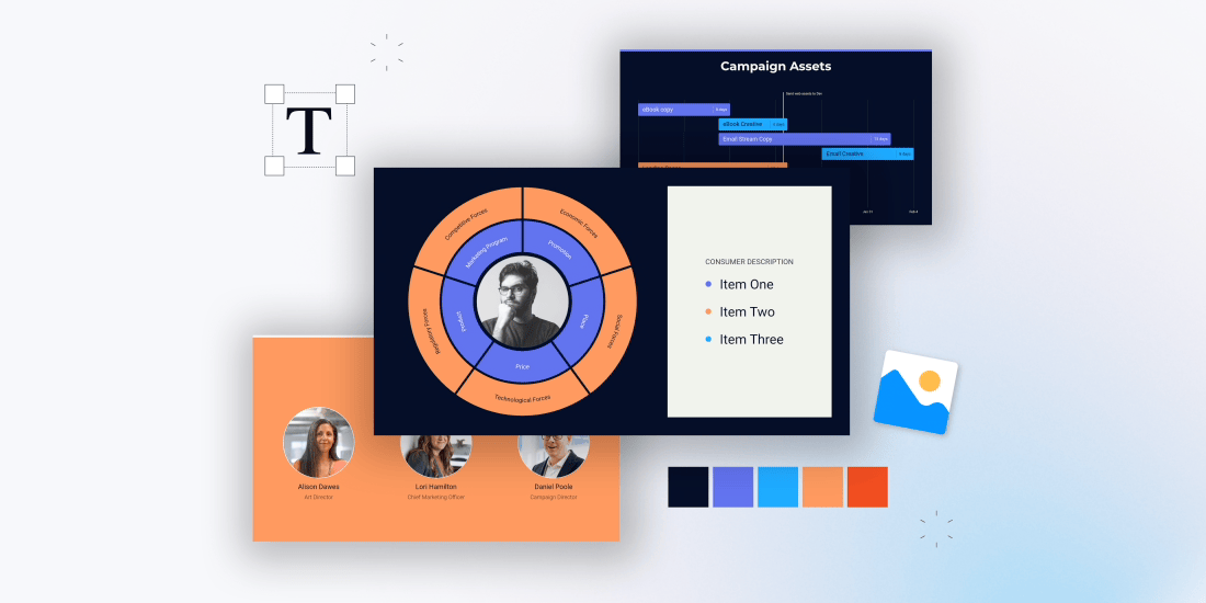 5 Ways to Make Your Presentation Theme Pop